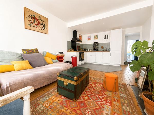 Appartement Fontenay Sous Bois 2 pièce(s) 48 m2