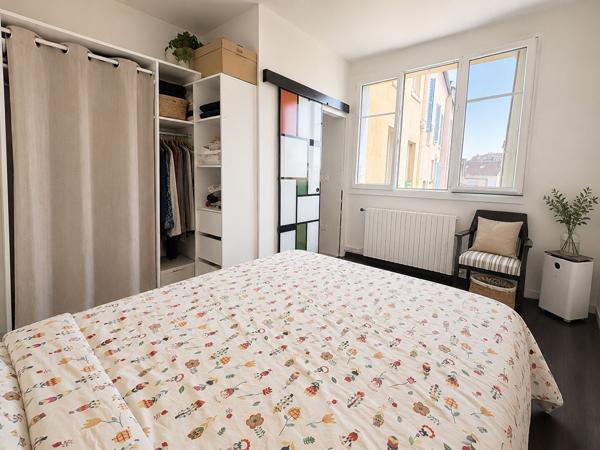 Appartement Fontenay Sous Bois 2 pièce(s) 48 m2