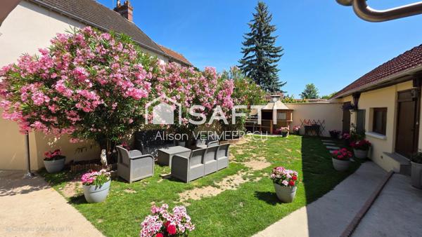 Maison sans travaux, rénové avec goût !!!