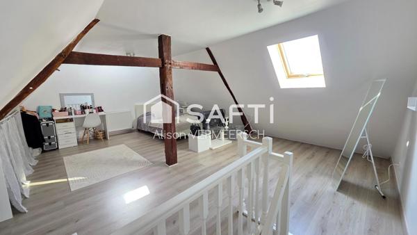 Maison sans travaux, rénové avec goût !!!