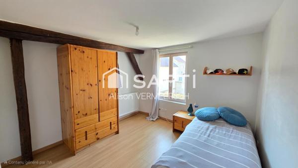 Maison sans travaux, rénové avec goût !!!