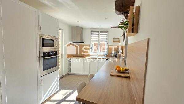 Maison sans travaux, rénové avec goût !!!