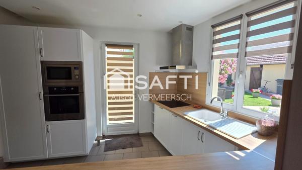 Maison sans travaux, rénové avec goût !!!