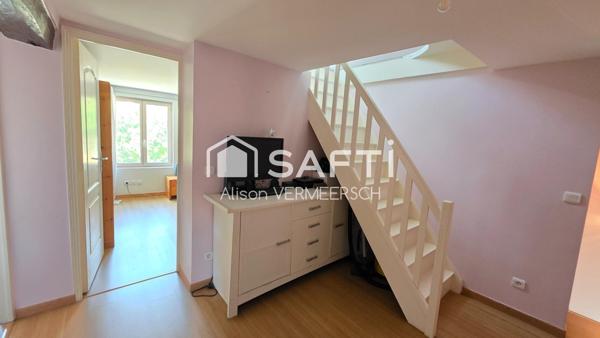 Maison sans travaux, rénové avec goût !!!