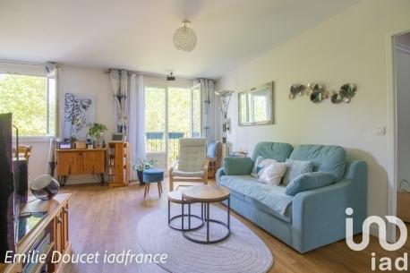 Appartement à vendre 3 pièces 62 m² Bièvres