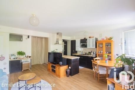 Appartement à vendre 3 pièces 62 m² Bièvres