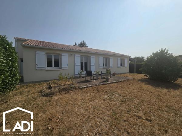 Exclusivité !! Les Bas d'Exireuil, Exireuil 79400