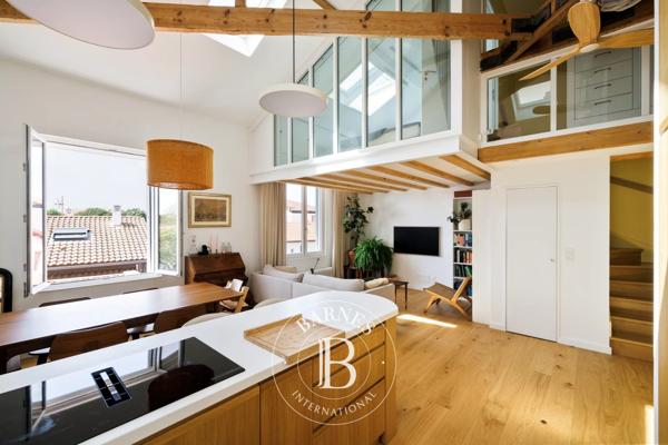 Biarritz, Appartement 3 Chambres -  73 m² à vendre