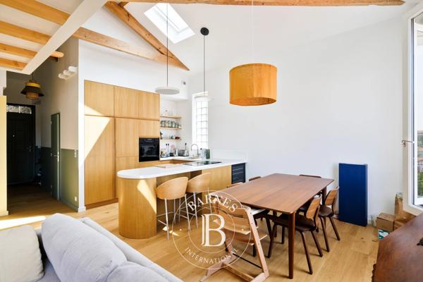 Biarritz, Appartement 3 Chambres -  73 m² à vendre