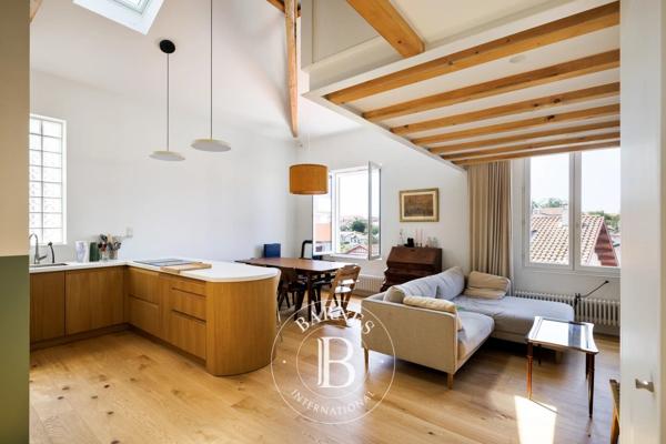 Biarritz, Appartement 3 Chambres -  73 m² à vendre