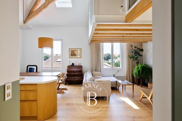Biarritz, Appartement 3 Chambres -  73 m² à vendre