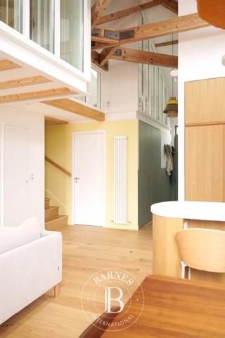Biarritz, Appartement 3 Chambres -  73 m² à vendre