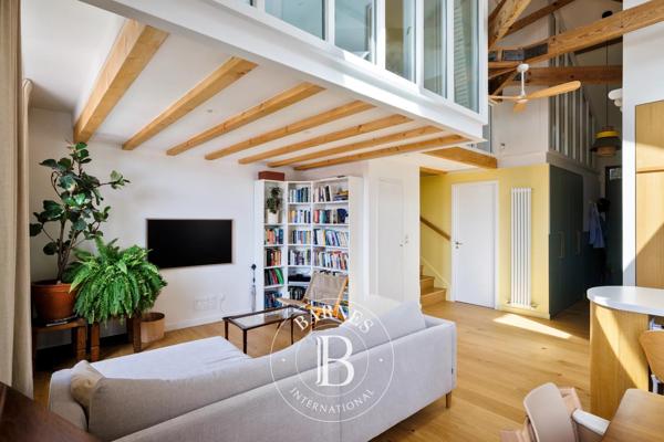 Biarritz, Appartement 3 Chambres -  73 m² à vendre