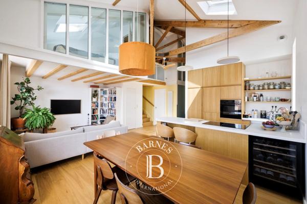 Biarritz, Appartement 3 Chambres -  73 m² à vendre