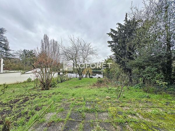 Achat maison Deuil-la-Barre - 7 pièce(s) - 170 m² - 555 000 €