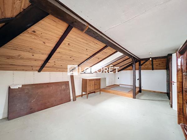 Achat maison Deuil-la-Barre - 7 pièce(s) - 170 m² - 555 000 €