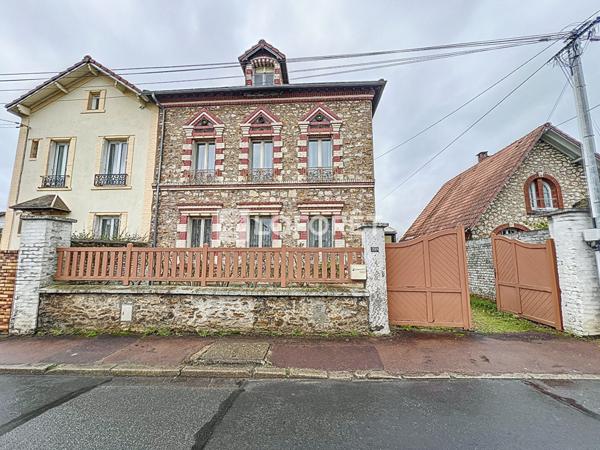Achat maison Deuil-la-Barre - 7 pièce(s) - 170 m² - 555 000 €