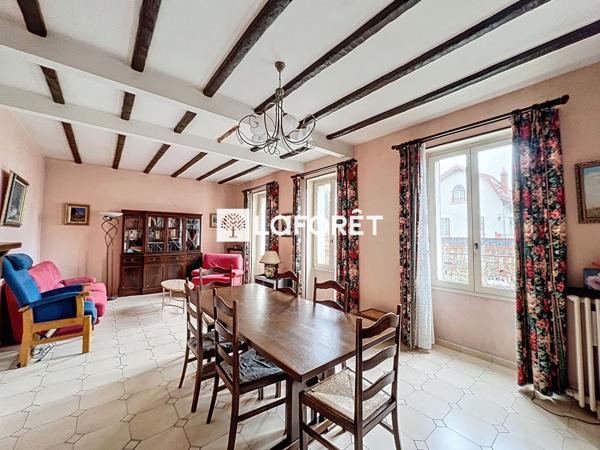 Achat maison Deuil-la-Barre - 7 pièce(s) - 170 m² - 555 000 €