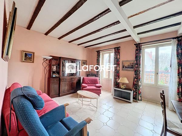 Achat maison Deuil-la-Barre - 7 pièce(s) - 170 m² - 555 000 €