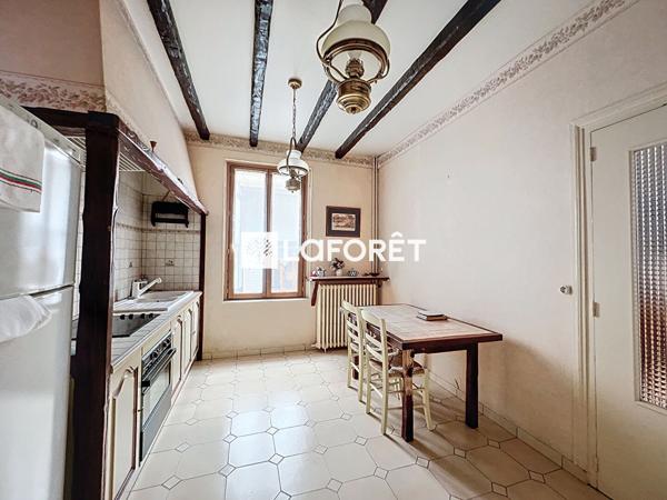 Achat maison Deuil-la-Barre - 7 pièce(s) - 170 m² - 555 000 €