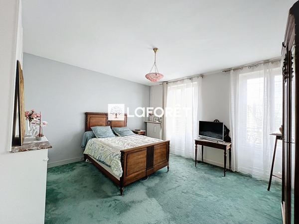 Achat maison Deuil-la-Barre - 7 pièce(s) - 170 m² - 555 000 €