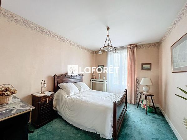 Achat maison Deuil-la-Barre - 7 pièce(s) - 170 m² - 555 000 €