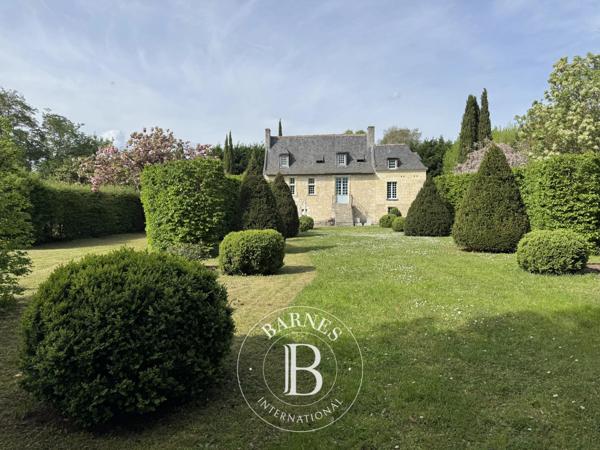 Bourgueil, Manoir 4 Chambres -  230 m² à vendre