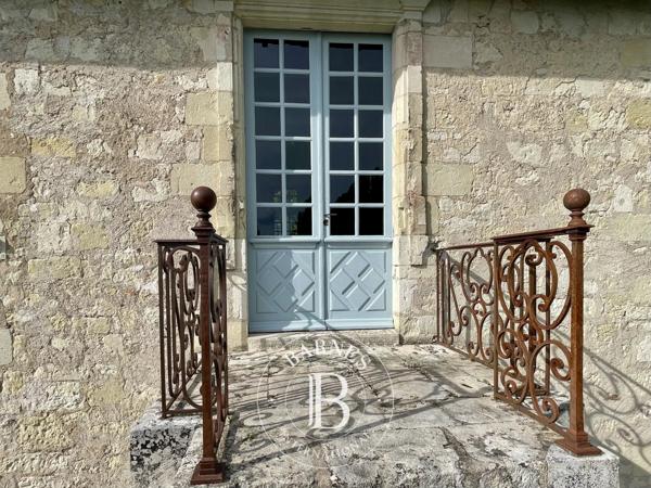Bourgueil, Manoir 4 Chambres -  230 m² à vendre