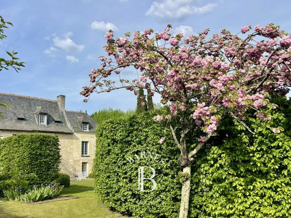 Bourgueil, Manoir 4 Chambres -  230 m² à vendre
