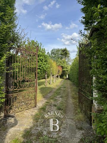 Bourgueil, Manoir 4 Chambres -  230 m² à vendre