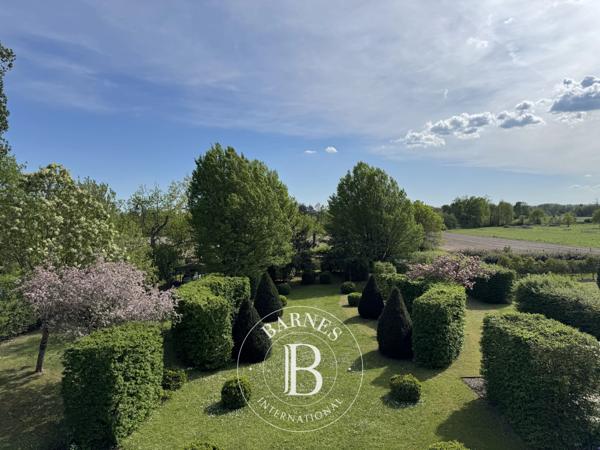 Bourgueil, Manoir 4 Chambres -  230 m² à vendre