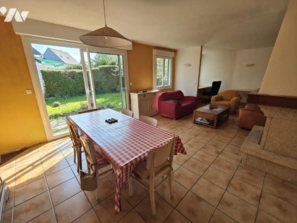 Maison d'habitation