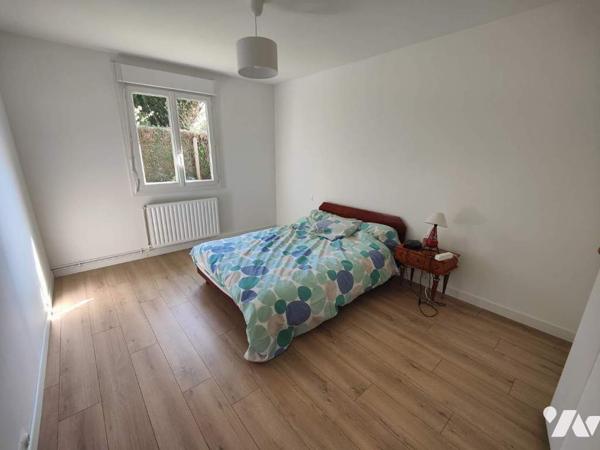 Maison d'habitation