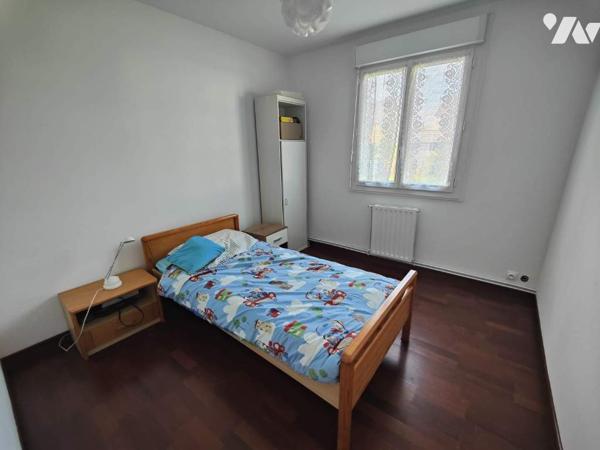 Maison d'habitation