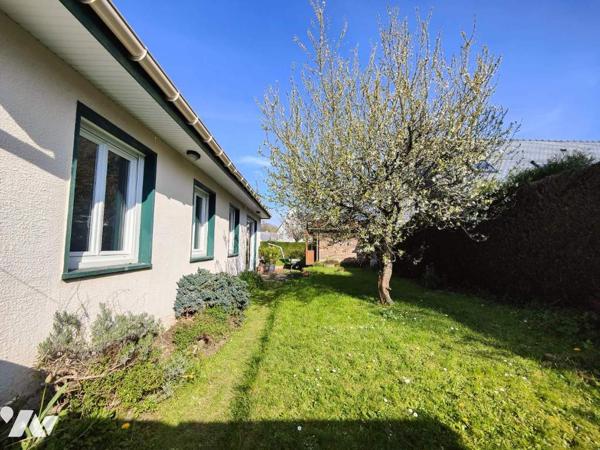 Maison d'habitation