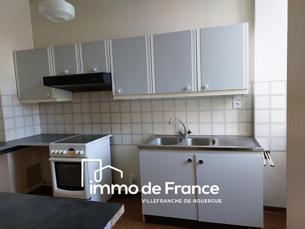 Appartement T4 de 79.93 m2 + parking couvert
