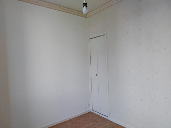 Appartement T4 de 79.93 m2 + parking couvert