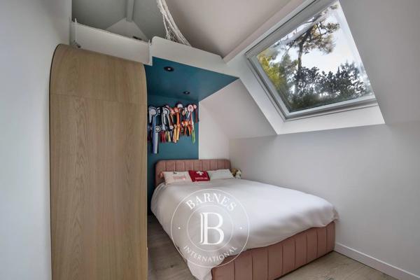 La Baule-Escoublac, Maison 4 Chambres -  180 m² à vendre