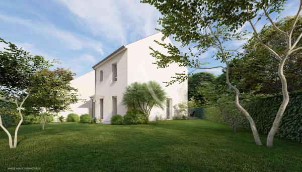 Terrain à vendre de 336 m² à Nanteuil-lès-Meaux - Construction libre