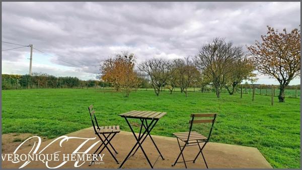 Maison plain pied 4 chambres propice au calme et à la détente