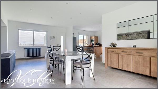 Maison plain pied 4 chambres propice au calme et à la détente