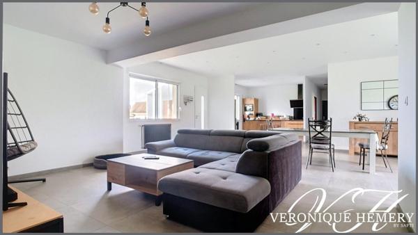 Maison plain pied 4 chambres propice au calme et à la détente