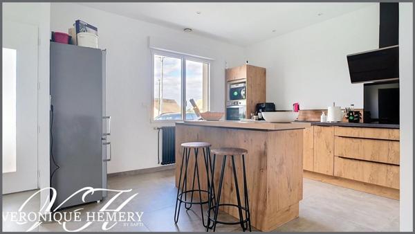 Maison plain pied 4 chambres propice au calme et à la détente