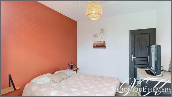 Maison plain pied 4 chambres propice au calme et à la détente