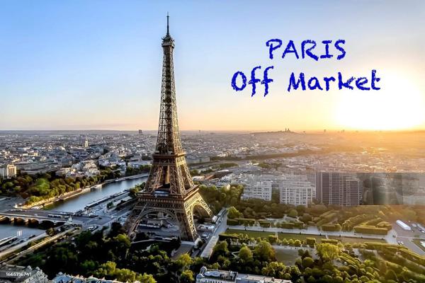 Appartement Haussmannien immeuble de standing