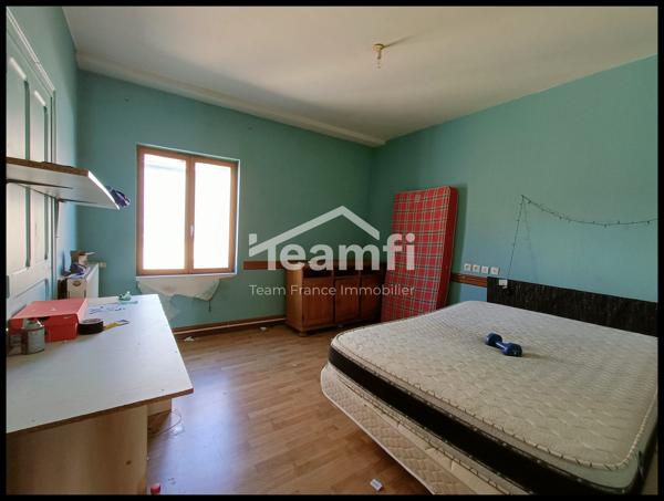 Appartement à vendre, 3 pièces - Thiers 63300