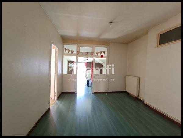 Appartement à vendre, 3 pièces - Thiers 63300