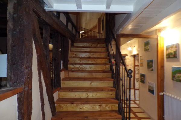 Maison de campagne sans nuisances (Gers)