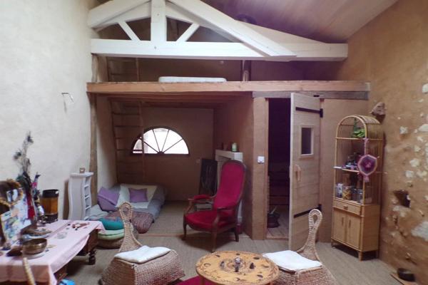 Maison de campagne sans nuisances (Gers)