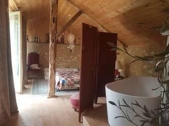 Maison de campagne sans nuisances (Gers)